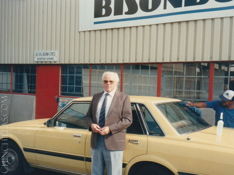 violet chinchilla douglas frank gillingham